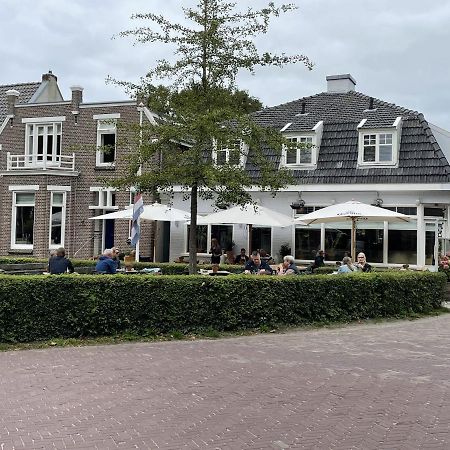 Hotel Brasserie Brakzand Schiermonnikoog Bagian luar foto
