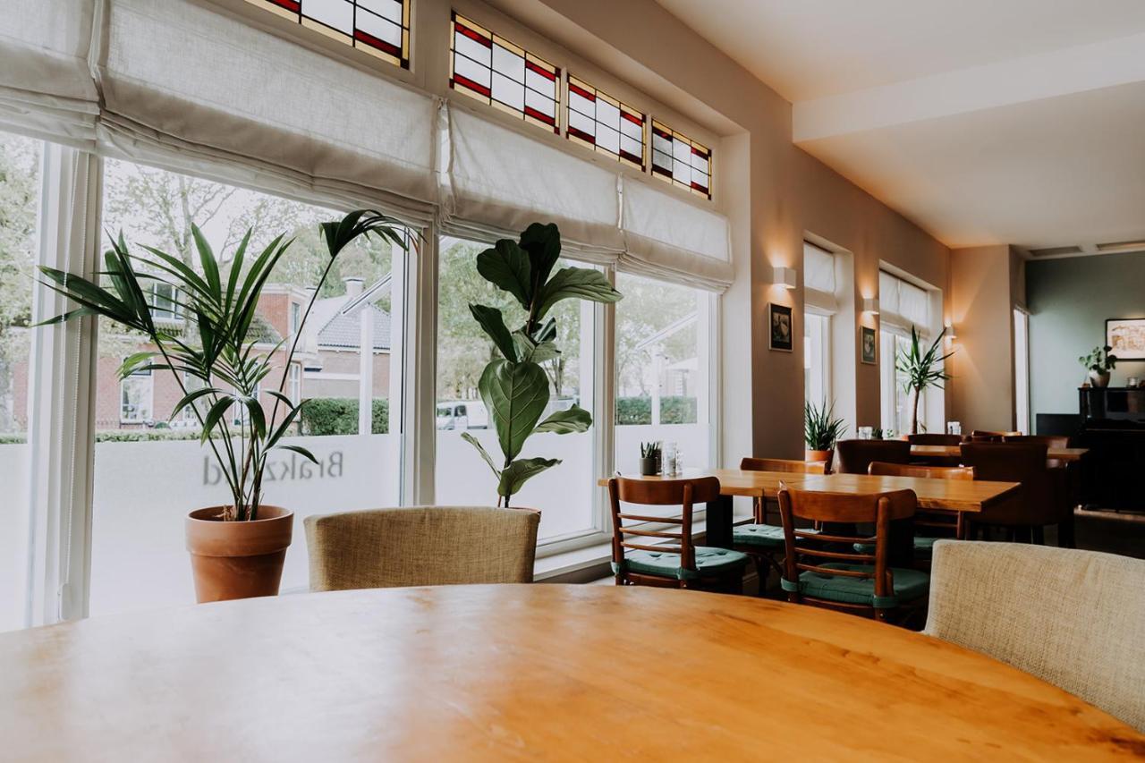 Hotel Brasserie Brakzand Schiermonnikoog Bagian luar foto