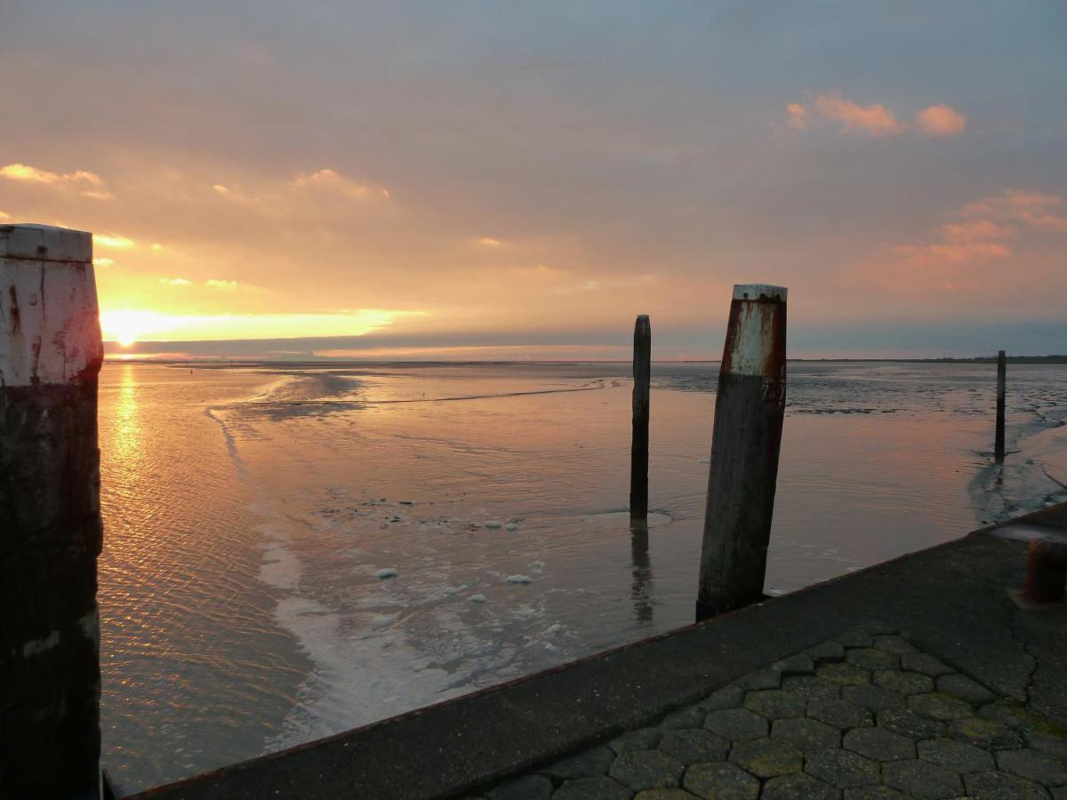 Hotel Brasserie Brakzand Schiermonnikoog Bagian luar foto