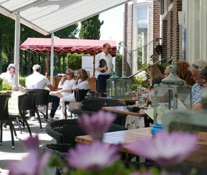 Hotel Brasserie Brakzand Schiermonnikoog Bagian luar foto