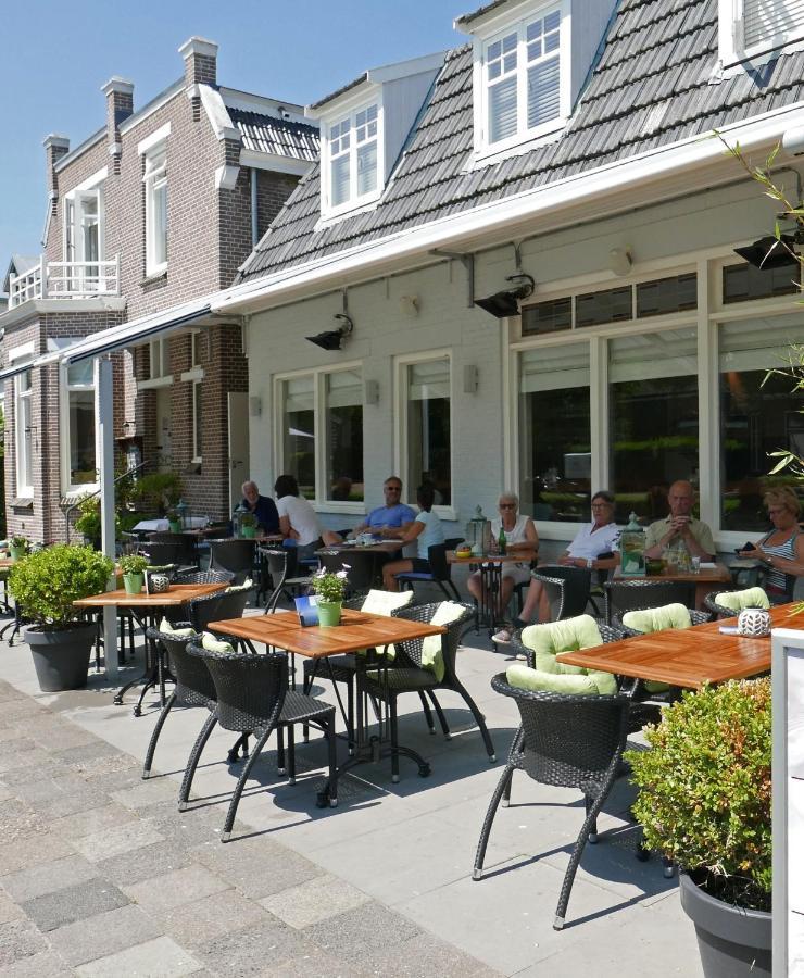 Hotel Brasserie Brakzand Schiermonnikoog Bagian luar foto